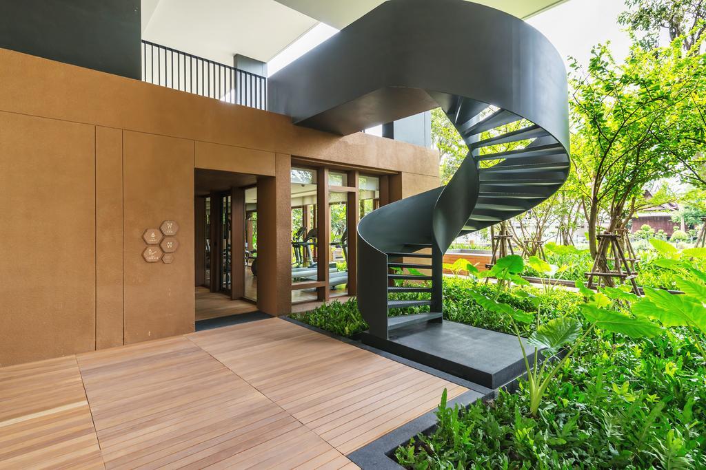 Hasu Haus By Favstay Bangkok Eksteriør bilde