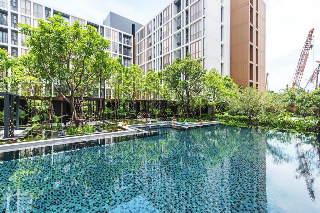 Hasu Haus By Favstay Bangkok Eksteriør bilde