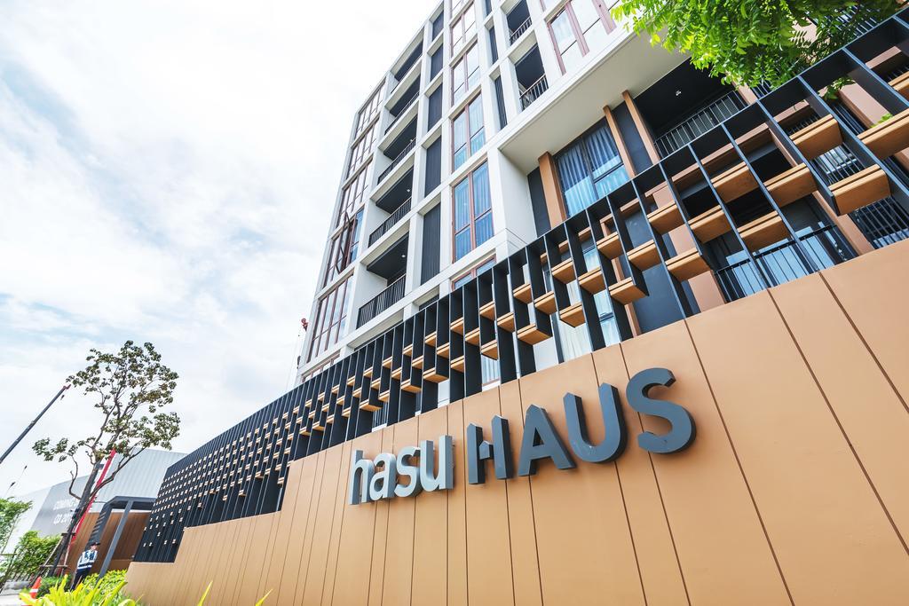 Hasu Haus By Favstay Bangkok Eksteriør bilde