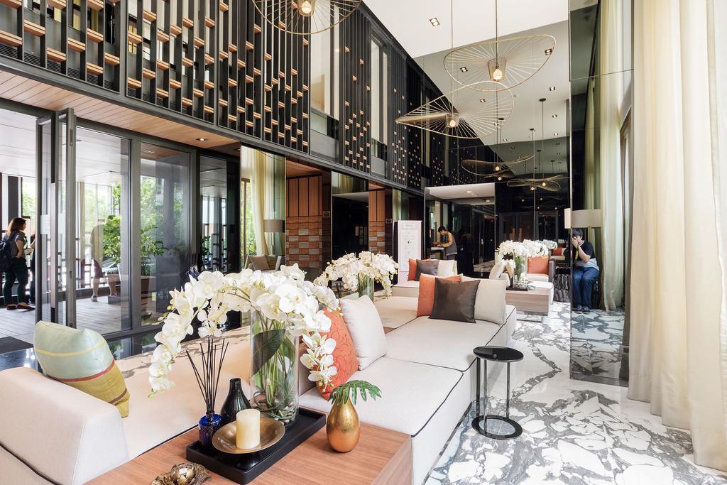 Hasu Haus By Favstay Bangkok Eksteriør bilde