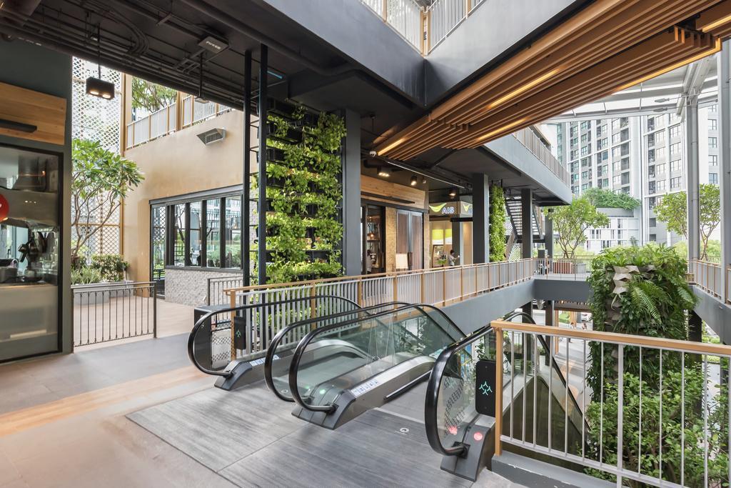 Hasu Haus By Favstay Bangkok Eksteriør bilde
