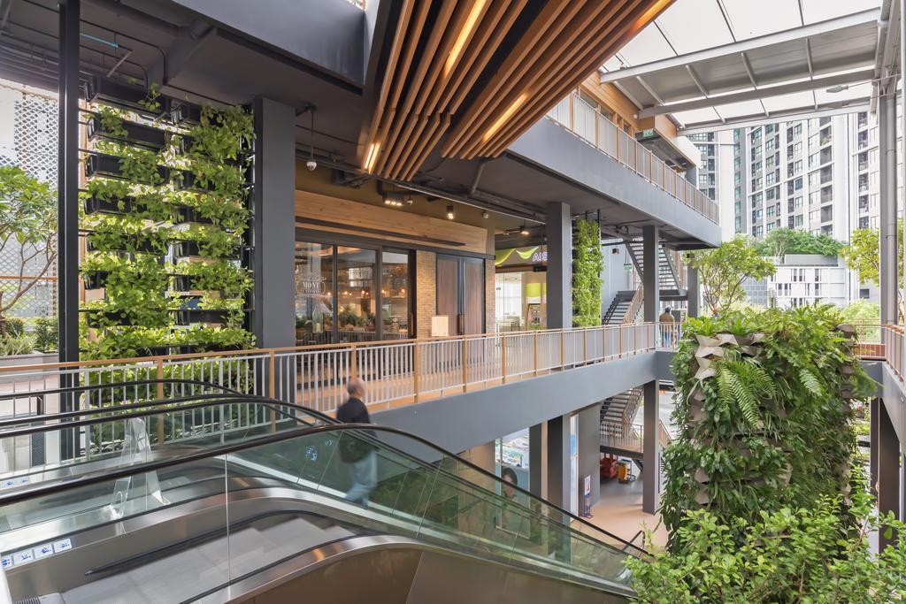 Hasu Haus By Favstay Bangkok Eksteriør bilde