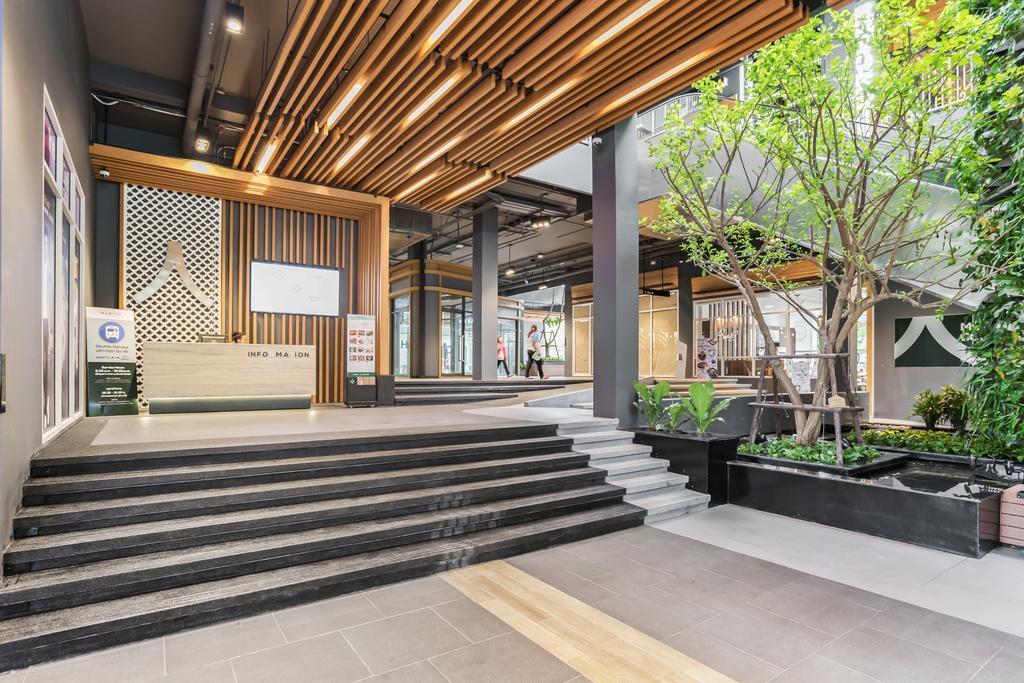 Hasu Haus By Favstay Bangkok Eksteriør bilde