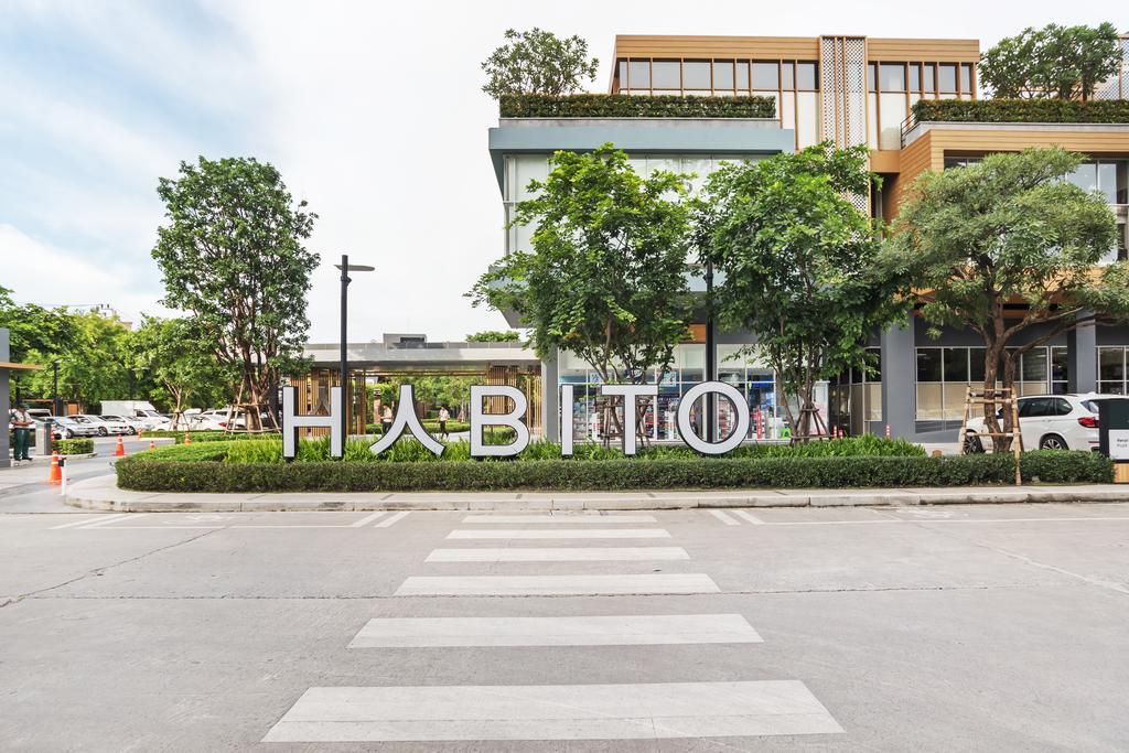 Hasu Haus By Favstay Bangkok Eksteriør bilde