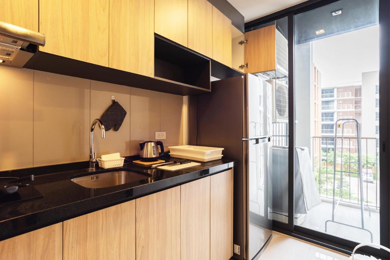 Hasu Haus By Favstay Bangkok Eksteriør bilde