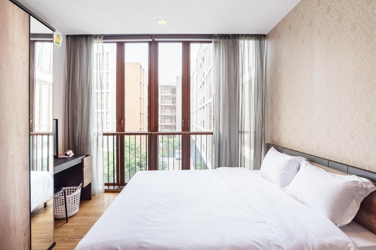 Hasu Haus By Favstay Bangkok Eksteriør bilde