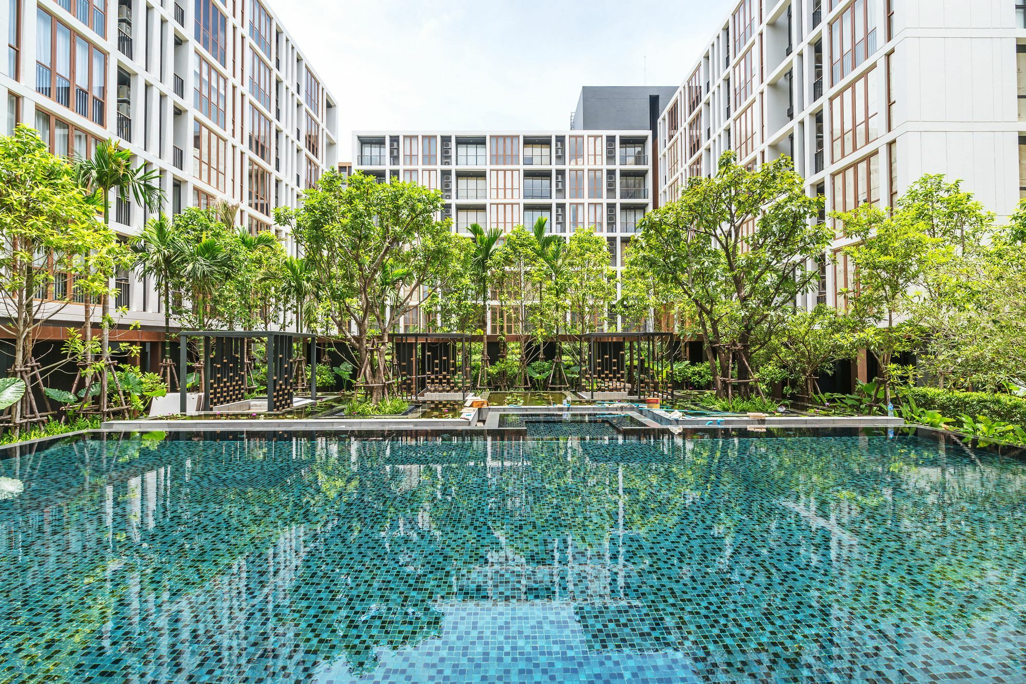 Hasu Haus By Favstay Bangkok Eksteriør bilde