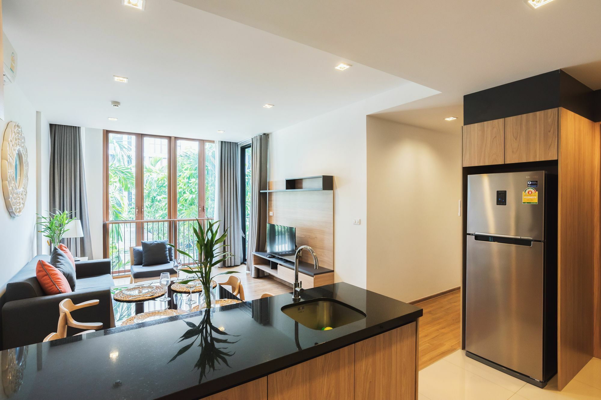 Hasu Haus By Favstay Bangkok Eksteriør bilde