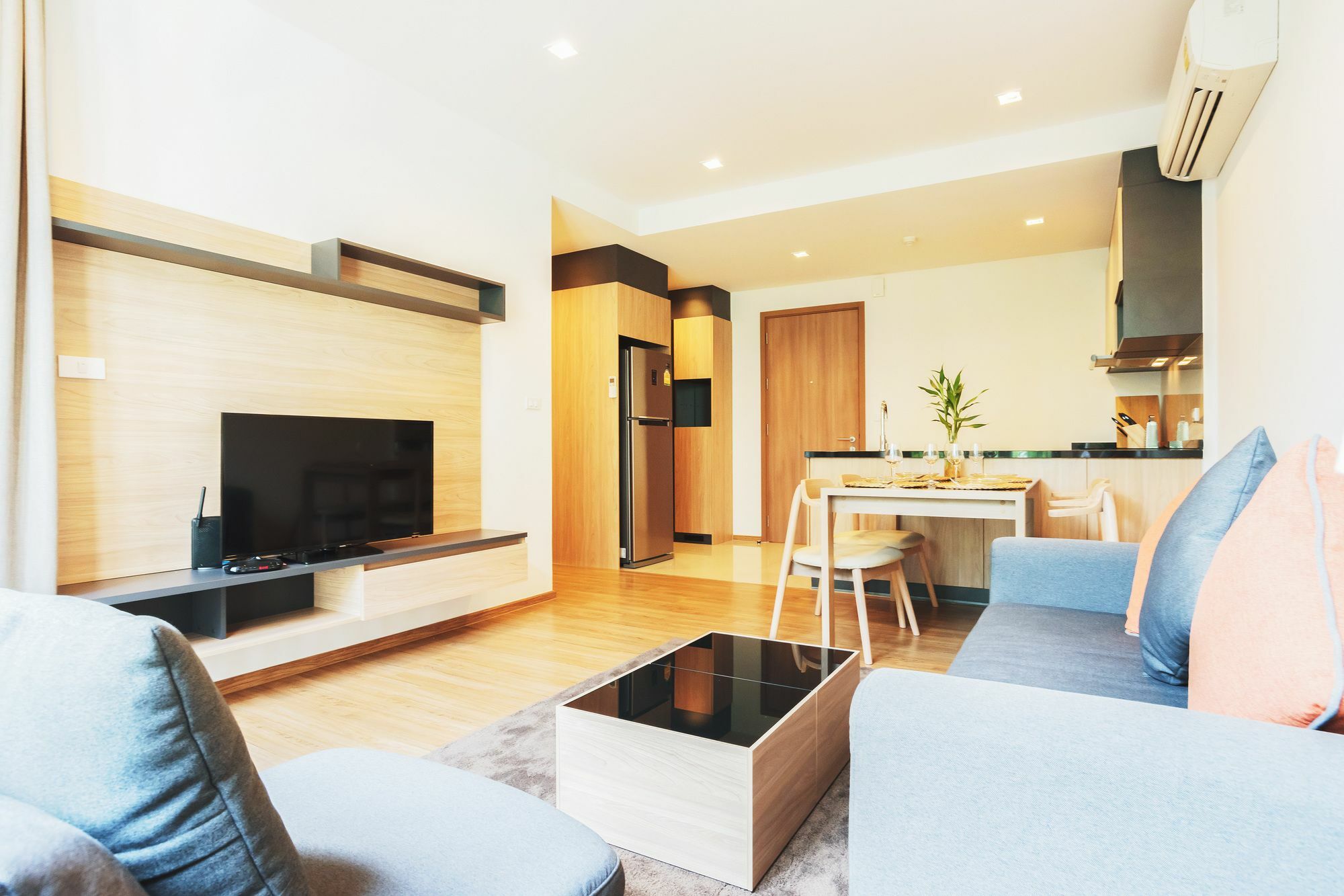 Hasu Haus By Favstay Bangkok Eksteriør bilde