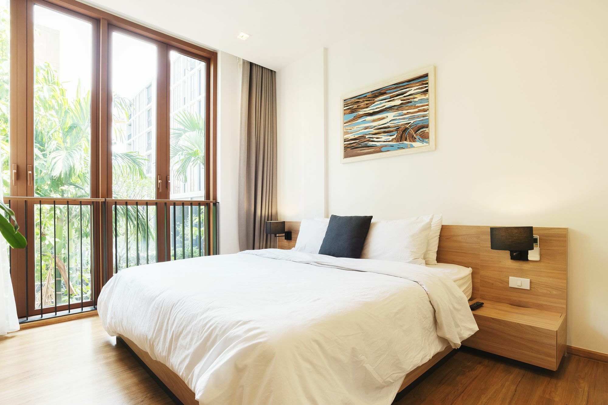 Hasu Haus By Favstay Bangkok Eksteriør bilde