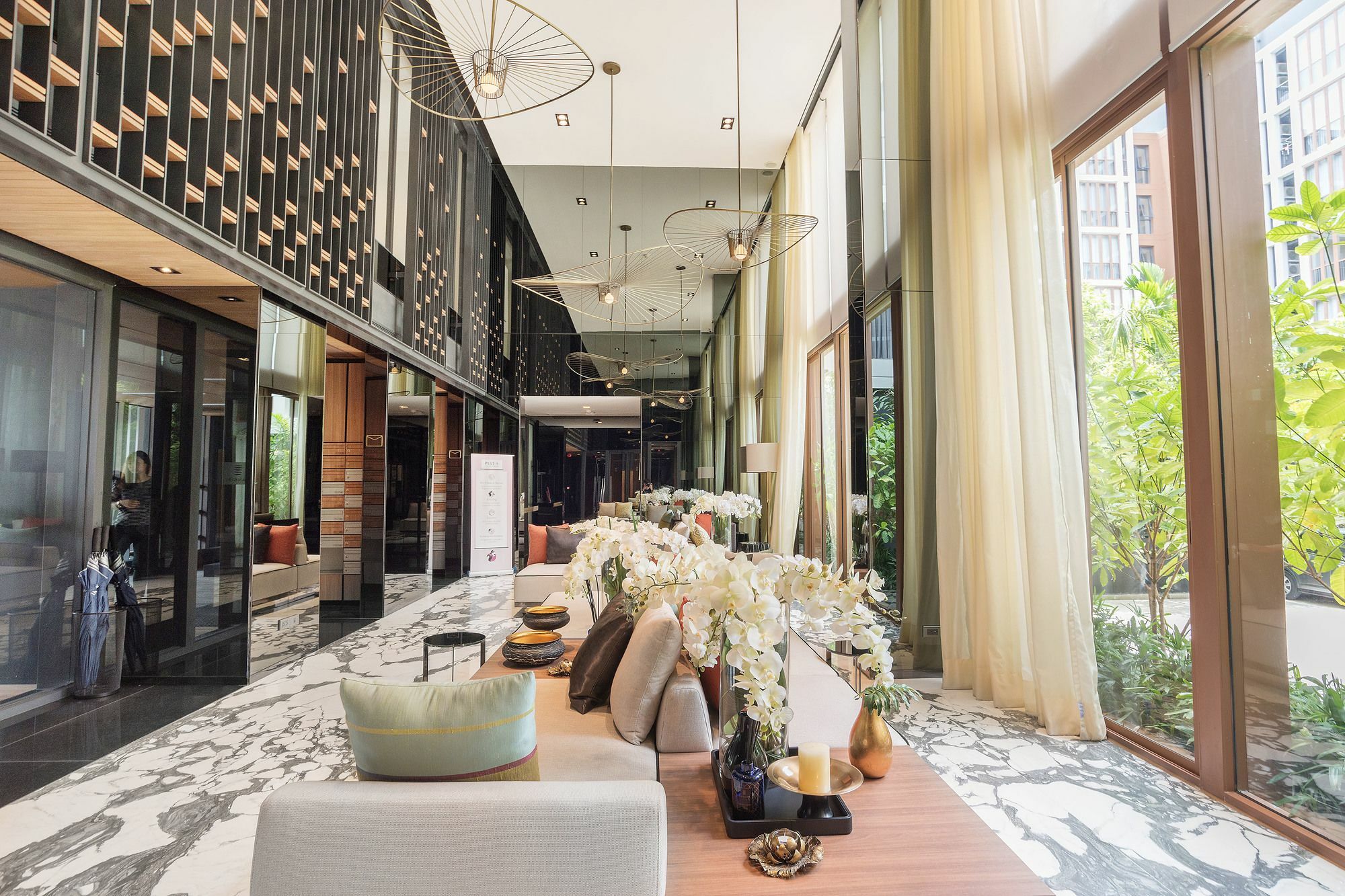Hasu Haus By Favstay Bangkok Eksteriør bilde