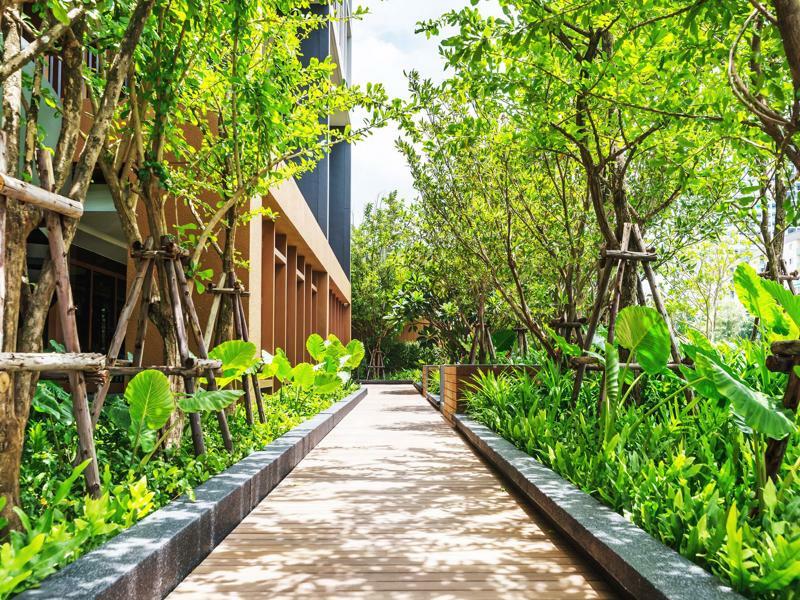 Hasu Haus By Favstay Bangkok Eksteriør bilde