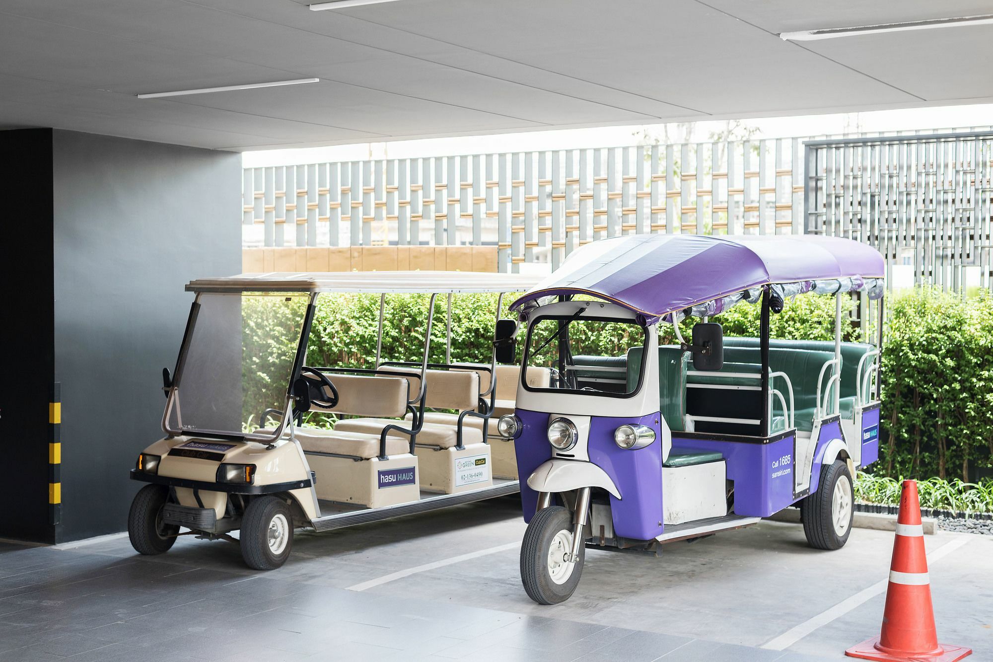 Hasu Haus By Favstay Bangkok Eksteriør bilde