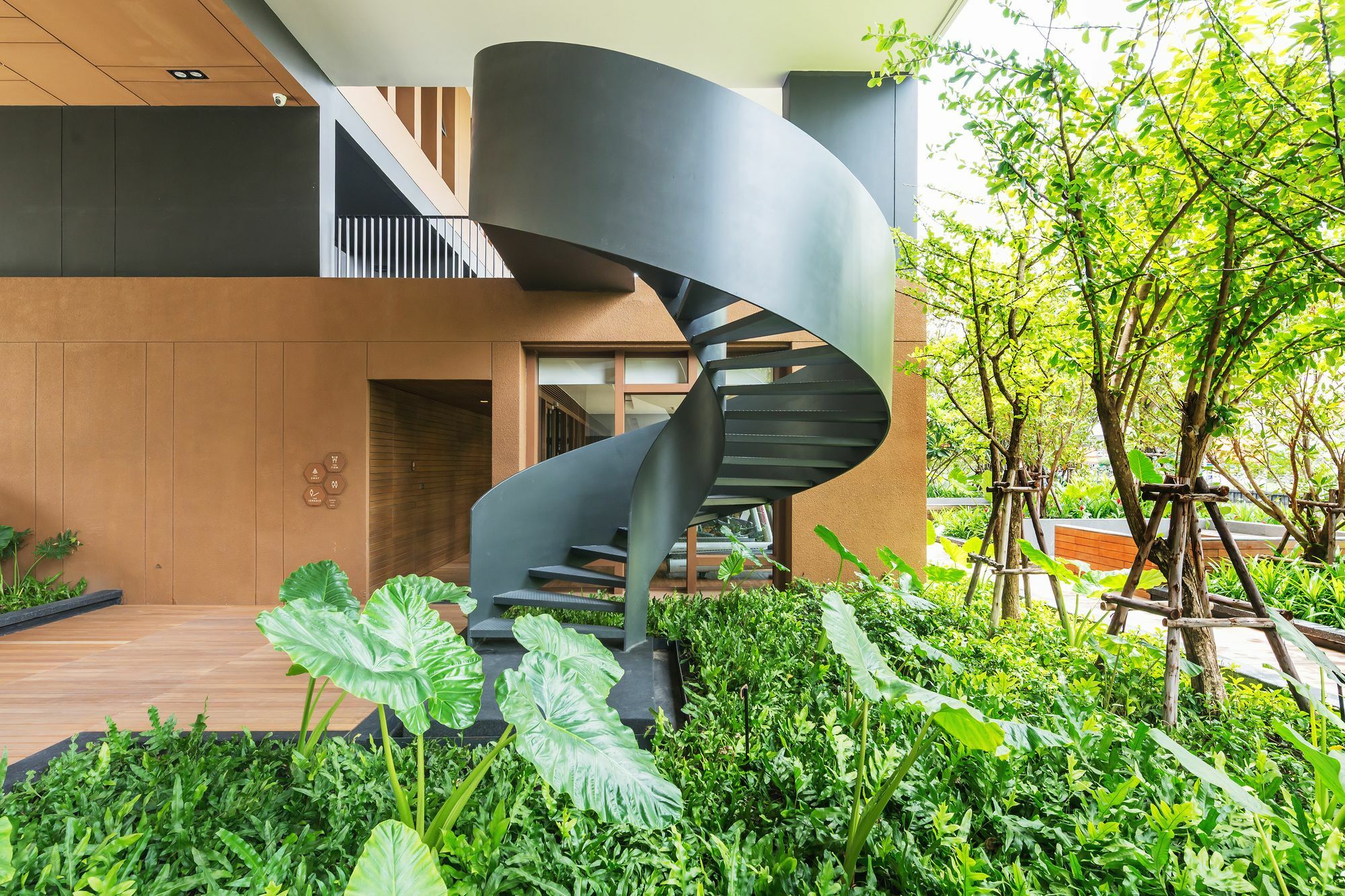 Hasu Haus By Favstay Bangkok Eksteriør bilde