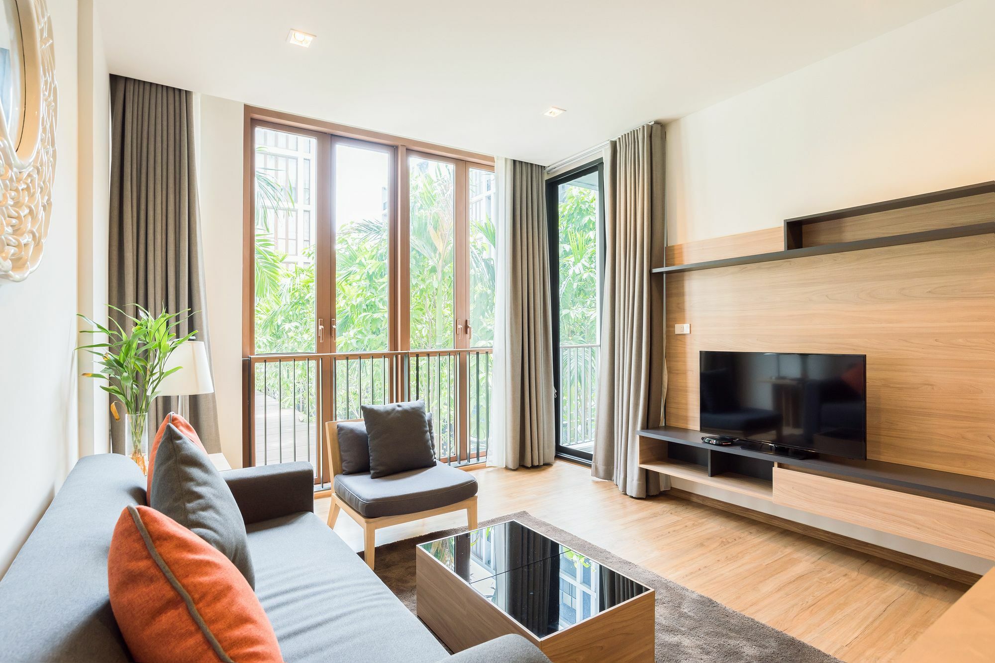 Hasu Haus By Favstay Bangkok Eksteriør bilde