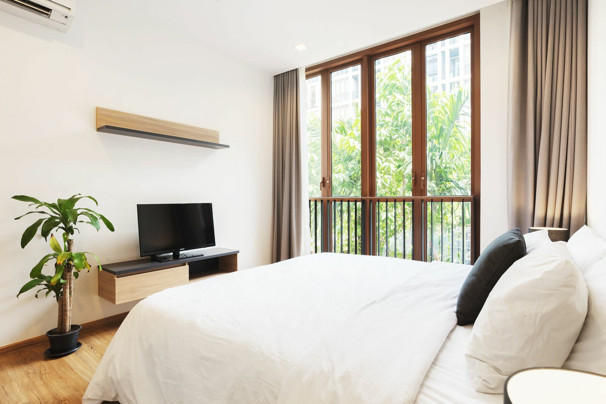 Hasu Haus By Favstay Bangkok Eksteriør bilde