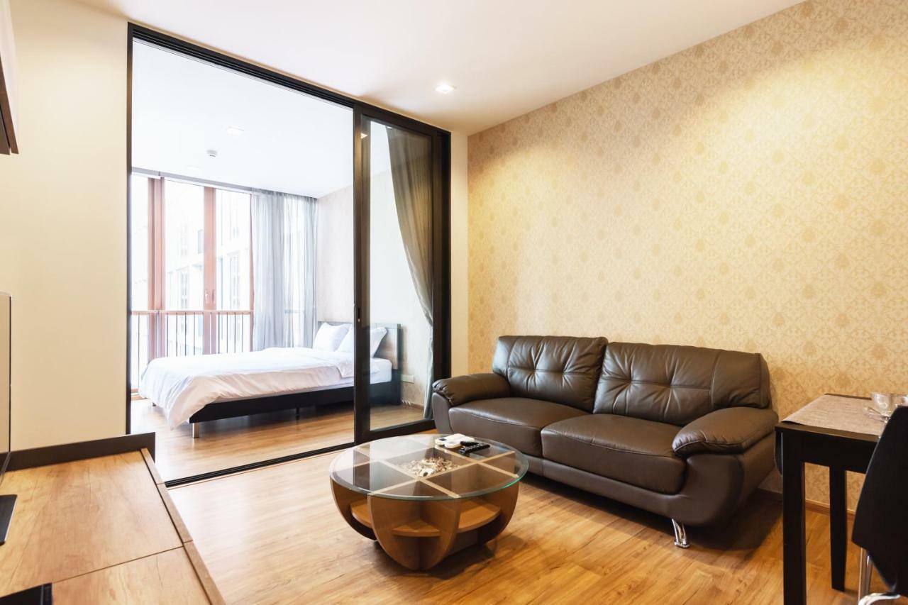 Hasu Haus By Favstay Bangkok Eksteriør bilde